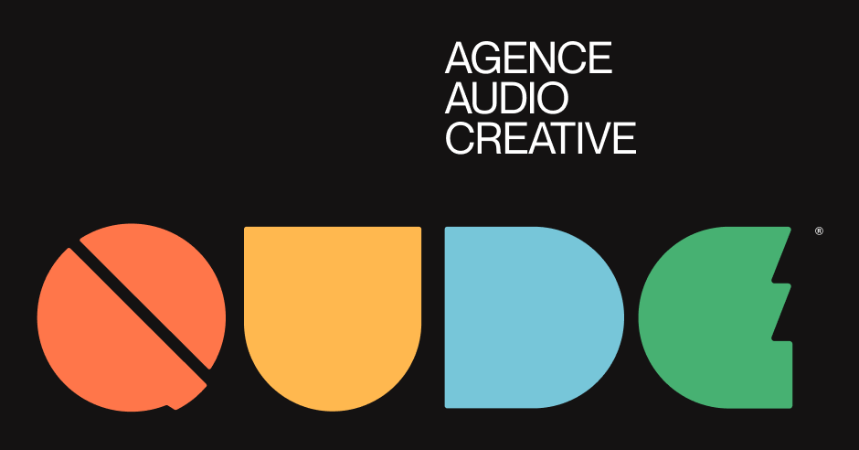 Qude - Website Design Preview